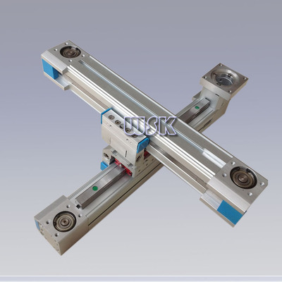 北京电动滑台模组 直线滑台 十字滑台 食品行业专用电动滑台