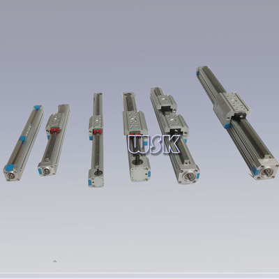 德国费斯托电动滑台 汽车喷涂模组