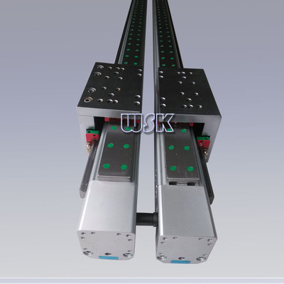 现货订定做直角坐标机器人 三轴滑台 焊接机器人三轴机械手批发