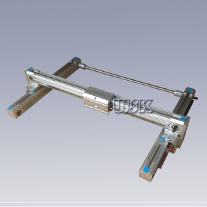 XY供应导轨组合滑台|焊接设备滑台