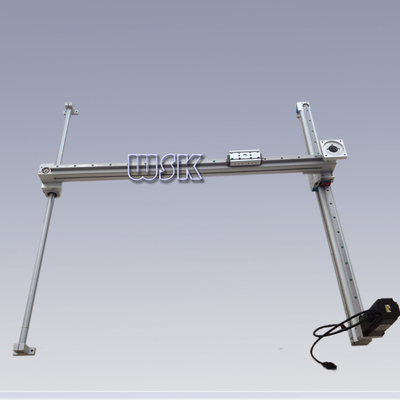 XY二轴龙门架式喷涂|喷油漆滑台