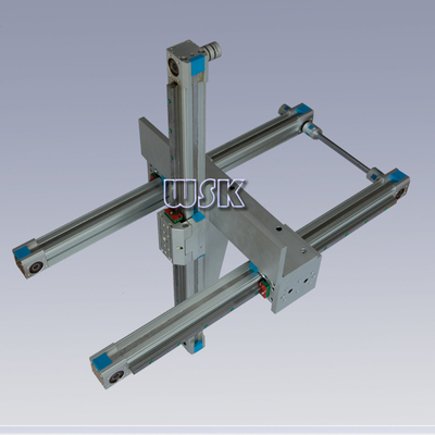 XYZ龙门架式 五金静电喷涂设备滑台