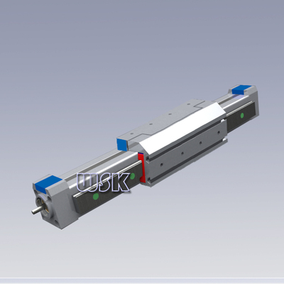 WSK-25B-SP-MG 立式往复升降机滑台
