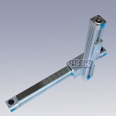 XZ十字架 纤维自动涂胶水设备滑台