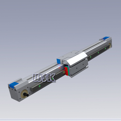 WSK-25-TB-EG电动滑台