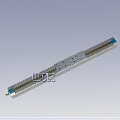 WSK-40-SP-ZR-GV丝杆全封闭滑台