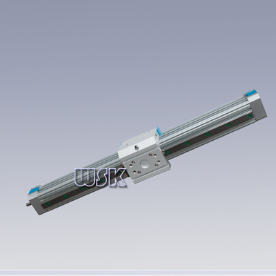 WSK-60A-SP-EG伺服滑台|十字滑台|