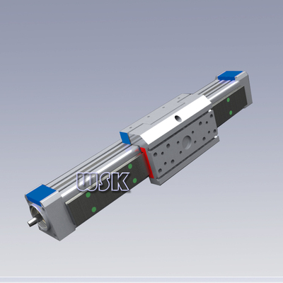 滚珠丝杆滑台模组