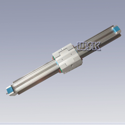 WSK-25-SP-EG-EG双导轨滑台