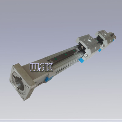 WSK品牌 高精密丝杆对开式传动模组